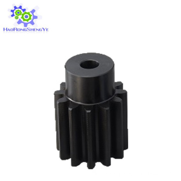 M0.5,M1,M1.5,M2,M3 Spur gear with hub